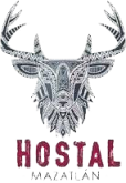 gallery/hostal mazatlan logo
